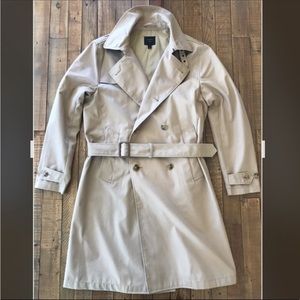 J.Crew Ludlow Trench Coat